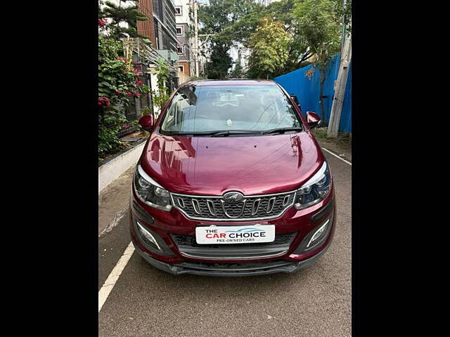 Second Hand Mahindra Marazzo [2018-2020] M8 7 STR in Hyderabad