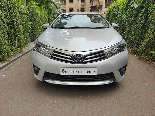 Second Hand Toyota Corolla Altis [2014-2017] VL AT Petrol in Mumbai