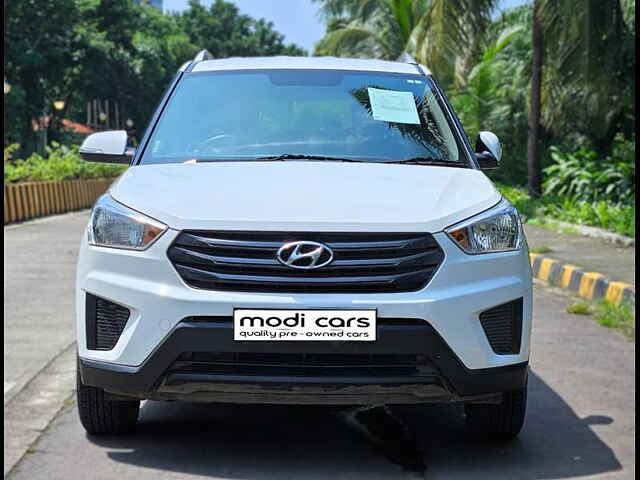 Second Hand Hyundai Creta [2015-2017] 1.6 S Petrol in Pune