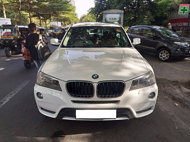 Second Hand BMW X3 [2011-2014] xDrive20d in Mumbai