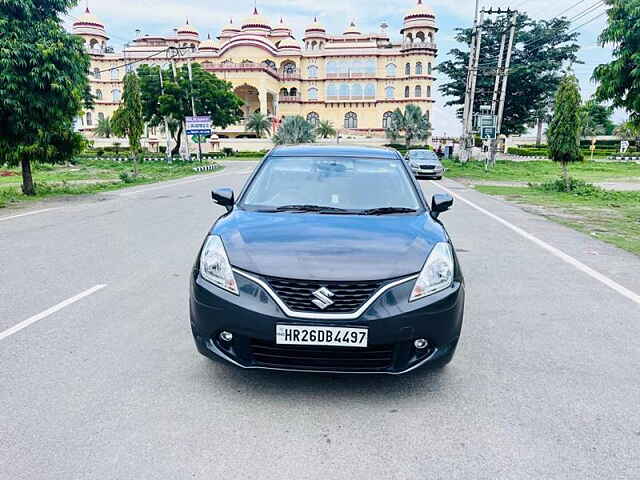 Second Hand Maruti Suzuki Baleno [2015-2019] Delta 1.2 in Karnal