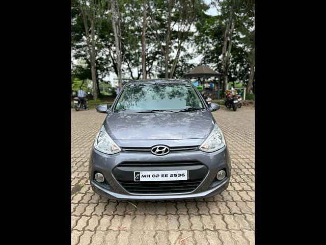 Second Hand Hyundai Grand i10 [2013-2017] Asta 1.2 Kappa VTVT [2013-2016] in Nashik