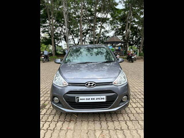 Second Hand Hyundai Grand i10 [2013-2017] Asta 1.2 Kappa VTVT [2013-2016] in Nashik