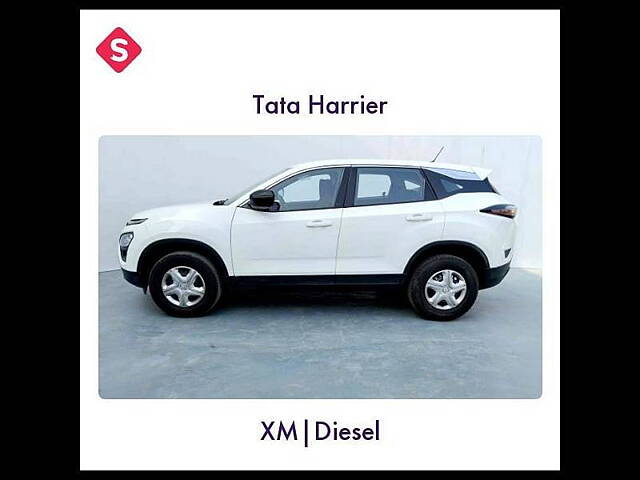 Second Hand Tata Harrier [2019-2023] XM [2019-2020] in Kochi