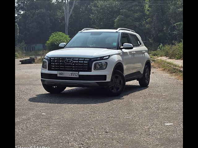 Second Hand Hyundai Venue S 1.2 Petrol [2023] in Kurukshetra