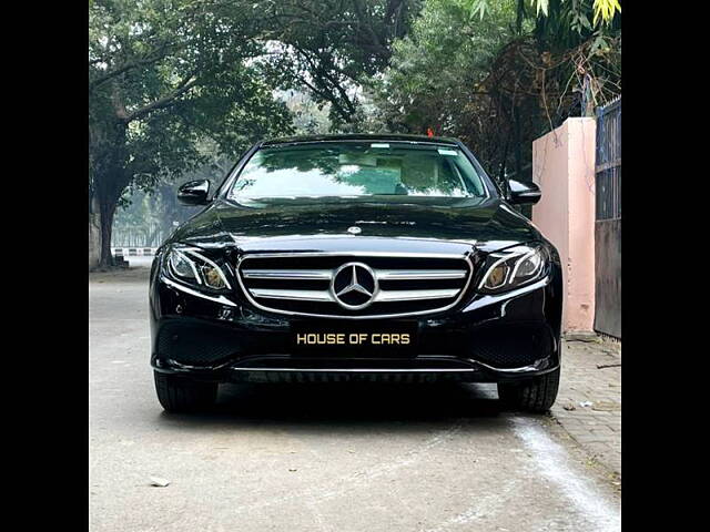 Second Hand Mercedes-Benz E-Class [2017-2021] E 220d Exclusive in Delhi