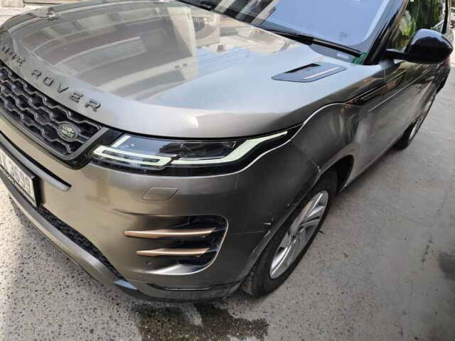 Second Hand Land Rover Range Rover Evoque SE R-Dynamic Diesel [2022-2023] in Delhi