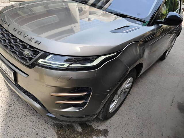 Second Hand Land Rover Range Rover Evoque SE R-Dynamic Diesel [2022-2023] in Delhi