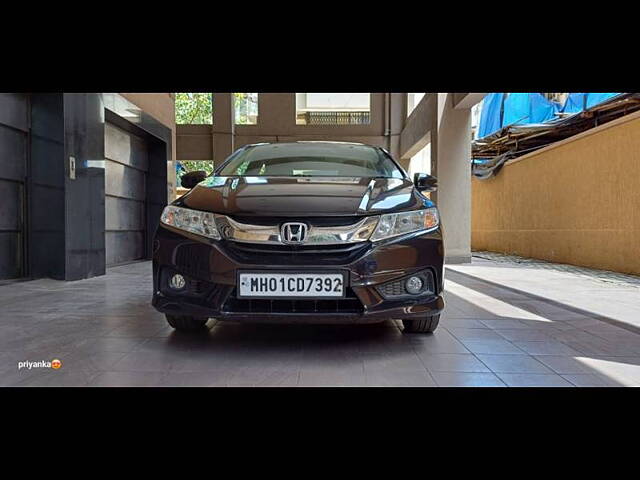 Second Hand Honda City [2014-2017] VX CVT in Mumbai