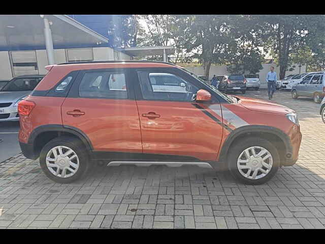 Second Hand Maruti Suzuki Vitara Brezza [2016-2020] VDi in Nagpur