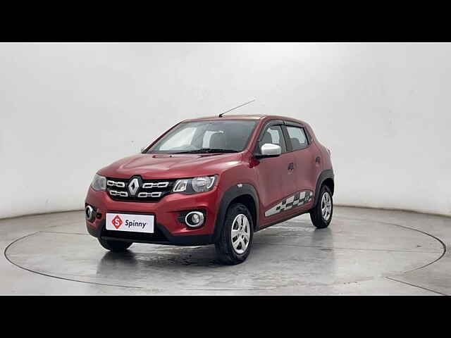 Second Hand Renault Kwid [2015-2019] 1.0 RXT Edition in Chennai