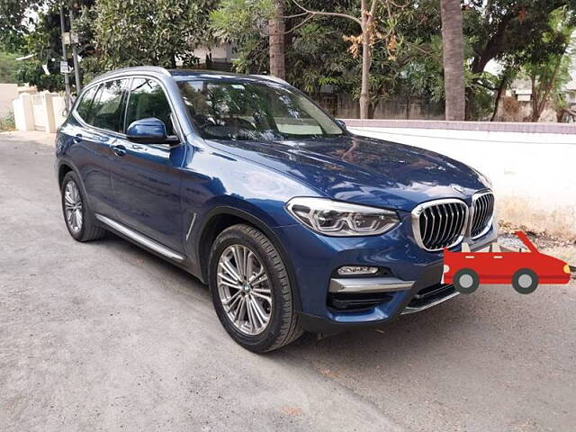 Second Hand BMW X3 [2018-2022] xDrive 20d Luxury Line [2018-2020] in Coimbatore
