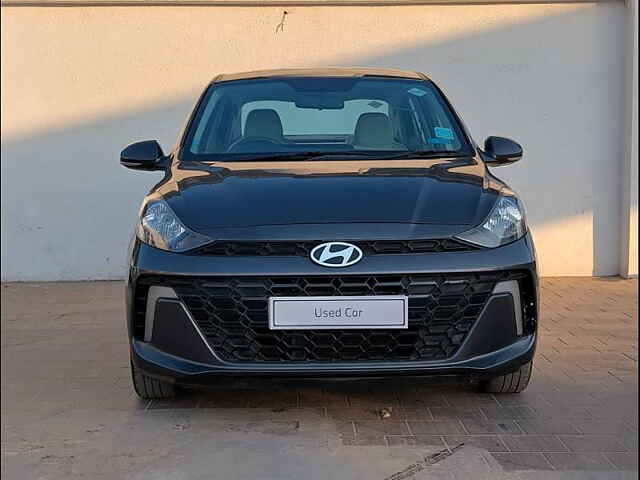 Second Hand Hyundai Aura [2020-2023] SX 1.2 CNG in Ahmedabad