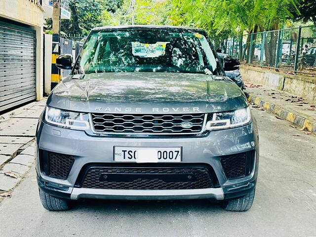 Second Hand Land Rover Range Rover Sport [2013-2018] SDV6 SE in Bangalore