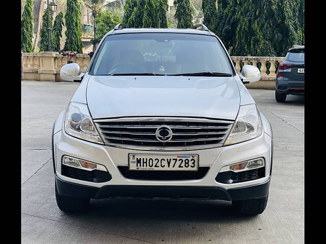 Second Hand Ssangyong Rexton RX7 in Mumbai