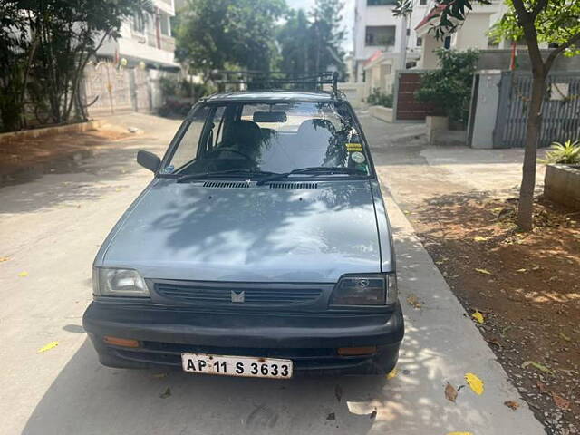 Second Hand Maruti Suzuki 800 [2000-2008] AC BS-II in Hyderabad