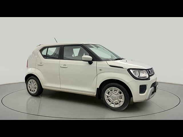 Second Hand Maruti Suzuki Ignis [2020-2023] Sigma 1.2 MT in Faridabad