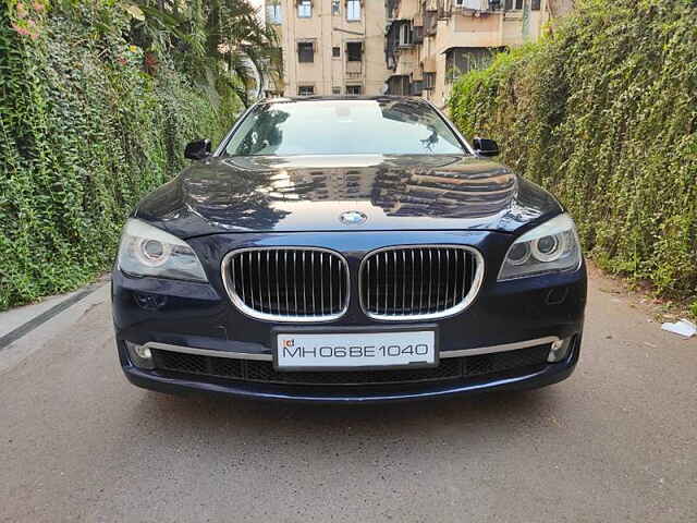 Second Hand BMW 7 Series [Import Pre-2007] 730d Sedan in Mumbai