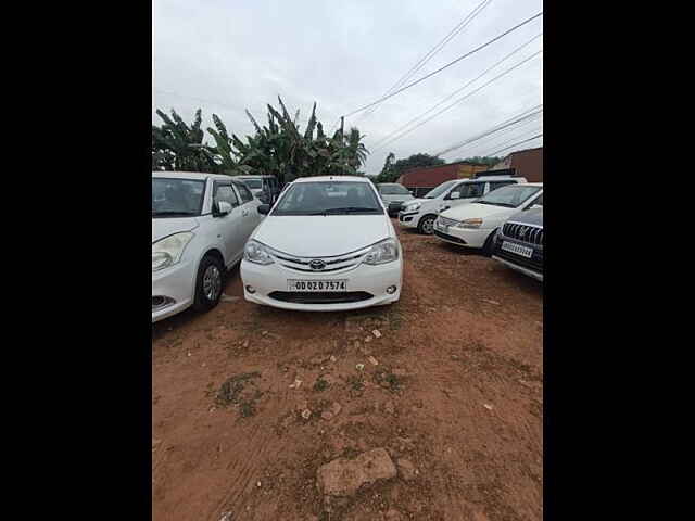 Second Hand Toyota Etios [2010-2013] GD in Bhubaneswar