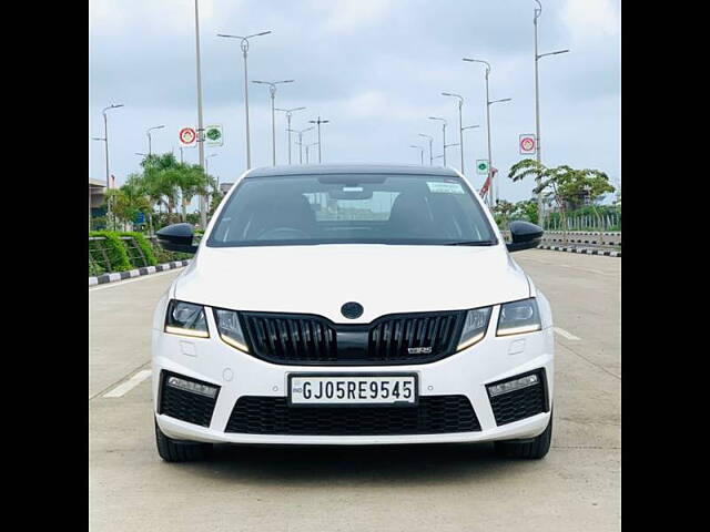 Second Hand Skoda Octavia [2017-2021] RS in Surat