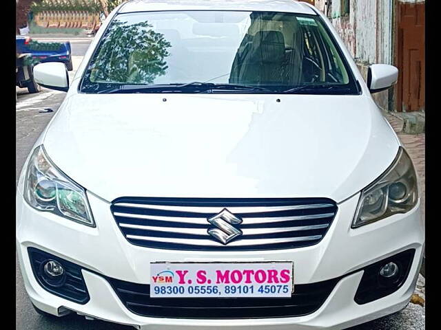 Second Hand Maruti Suzuki Ciaz [2014-2017] ZDi+ SHVS in Kolkata