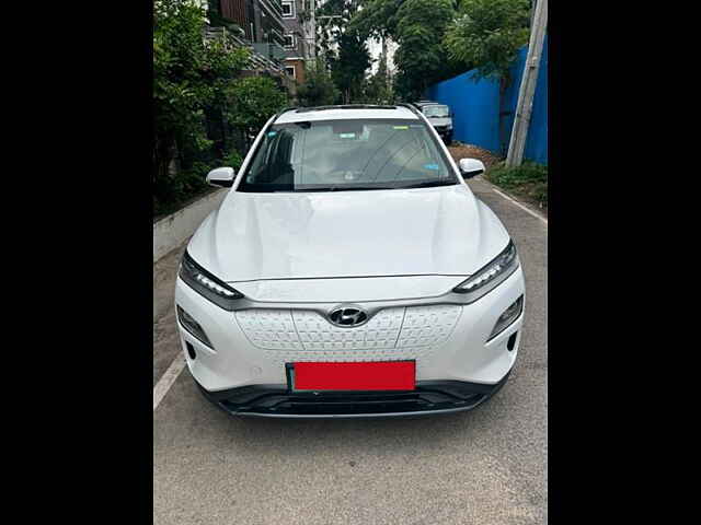 Second Hand Hyundai Kona Electric Premium in Hyderabad