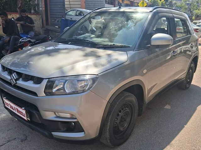 Second Hand Maruti Suzuki Vitara Brezza [2016-2020] VDi in Lucknow