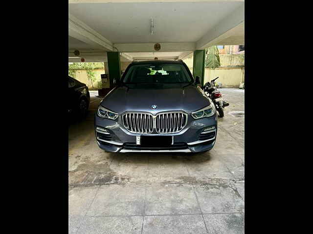 Second Hand BMW X5 [2019-2023] xDrive30d xLine in Chennai