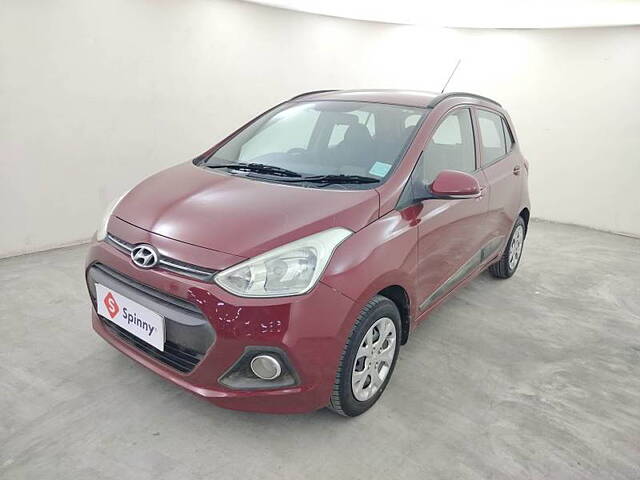 Second Hand Hyundai Grand i10 [2013-2017] Sportz 1.2 Kappa VTVT [2013-2016] in Coimbatore