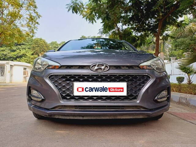 Second Hand Hyundai Elite i20 [2014-2015] Sportz 1.4 (O) in Lucknow