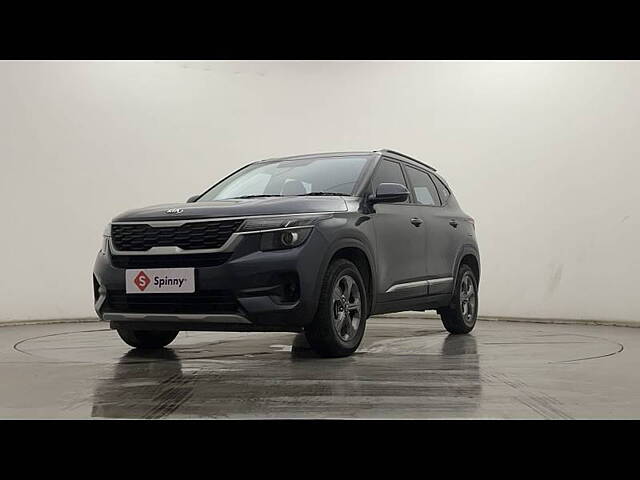 Second Hand Kia Seltos [2019-2022] HTK Plus 1.5 [2019-2020] in Hyderabad