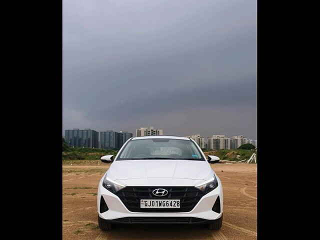 Second Hand Hyundai i20 [2020-2023] Asta (O) 1.2 MT [2020-2023] in Ahmedabad