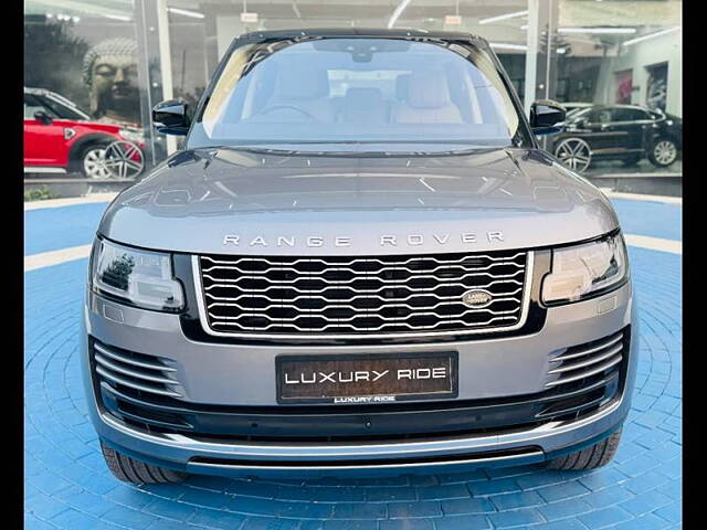 Second Hand Land Rover Range Rover [2014-2018] 3.0 V6 Diesel Vogue LWB in Delhi