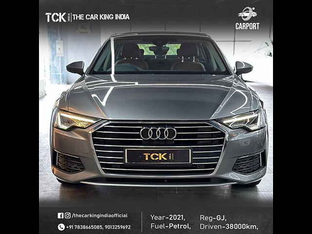 Second Hand Audi A6 Technology 45 TFSI in Ghaziabad