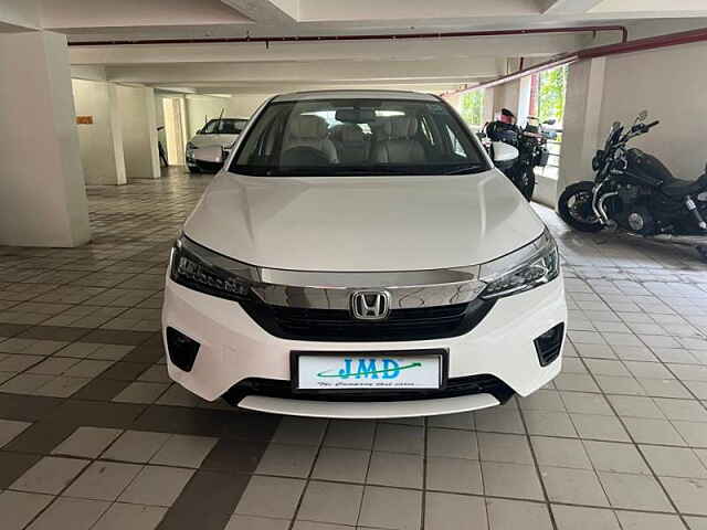 Second Hand Honda All New City [2020-2023] ZX CVT Petrol in Mumbai