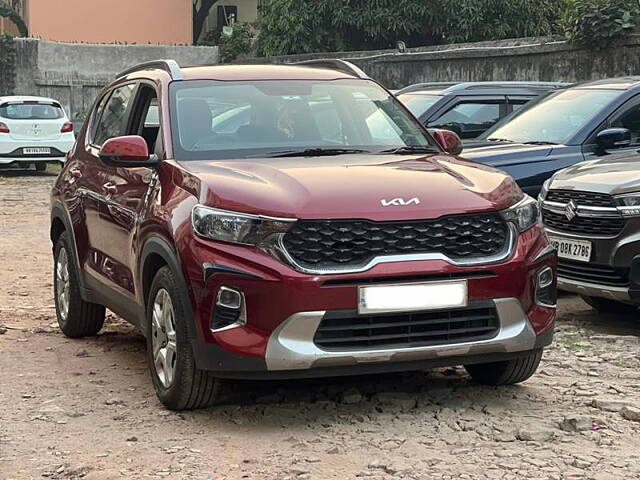 Second Hand Kia Sonet [2020-2022] HTK Plus 1.2 [2020-2021] in Kolkata