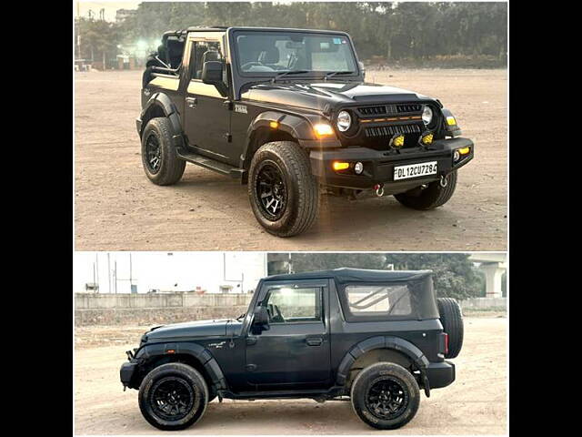 Second Hand Mahindra Thar LX Convertible Petrol AT in Delhi