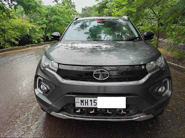 Second Hand Tata Nexon [2020-2023] XZA Plus (Premium) Dark Edition in Nashik