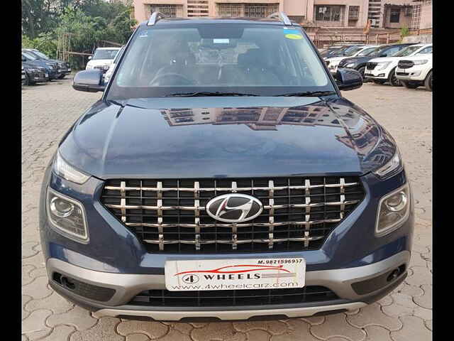 Second Hand Hyundai Venue [2022-2023] SX (O) 1.0 Turbo DCT in Mumbai