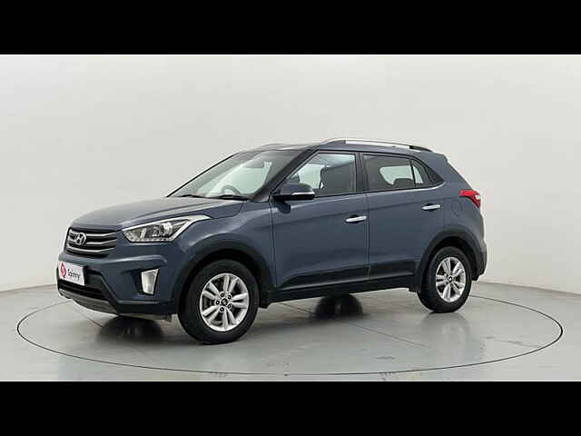 Second Hand Hyundai Creta [2017-2018] SX Plus 1.6  Petrol in Ghaziabad