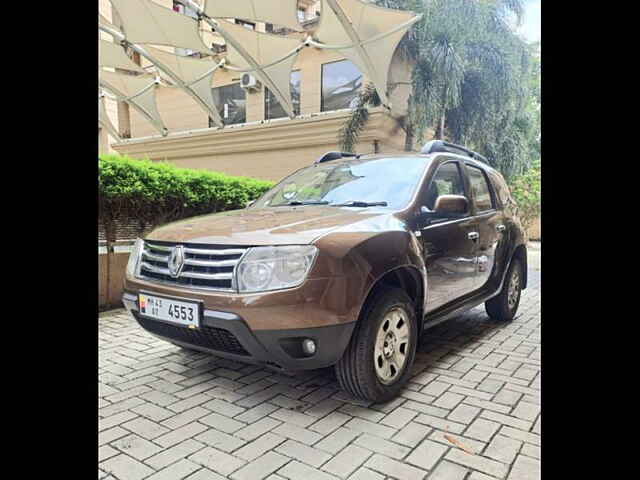 Second Hand Renault Duster [2012-2015] 85 PS RxL Diesel in Nashik