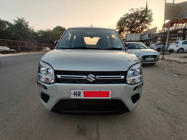 Second Hand Maruti Suzuki Wagon R [2019-2022] LXi 1.0 [2019-2019] in Gurgaon