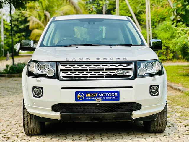 Second Hand Land Rover Freelander 2 SE in Ahmedabad