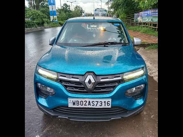 Second Hand Renault Kwid [2022-2023] RXT 1.0 AMT in Kolkata