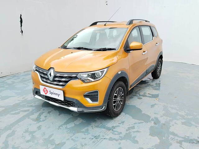 Second Hand Renault Triber [2019-2023] RXZ [2019-2020] in Kochi