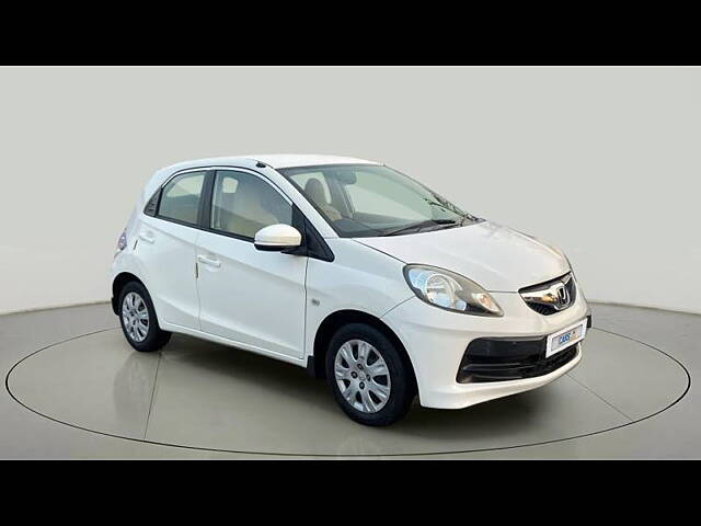 Second Hand Honda Brio [2013-2016] S MT in Surat