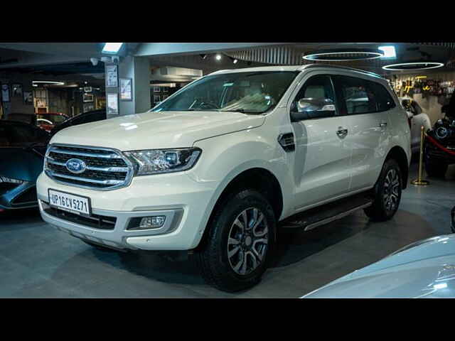 Second Hand Ford Endeavour Titanium Plus 2.0 4x2 AT in Delhi