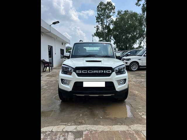 Second Hand Mahindra Scorpio 2021 S9 in Ludhiana