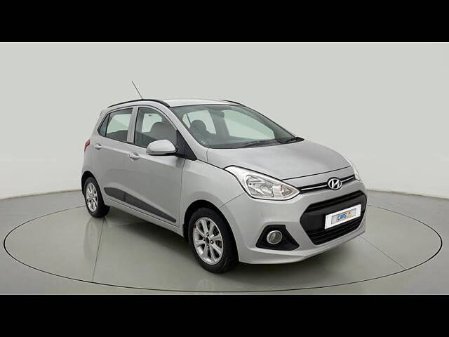 Second Hand Hyundai Grand i10 [2013-2017] Asta AT 1.2 Kappa VTVT [2013-2016] in Ahmedabad