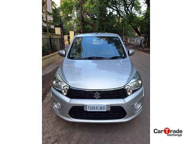 Second Hand Maruti Suzuki Celerio [2014-2017] ZXi AMT ABS in Hyderabad